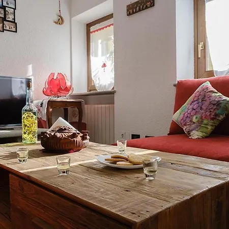 Ferienhaus Reve De Montagne